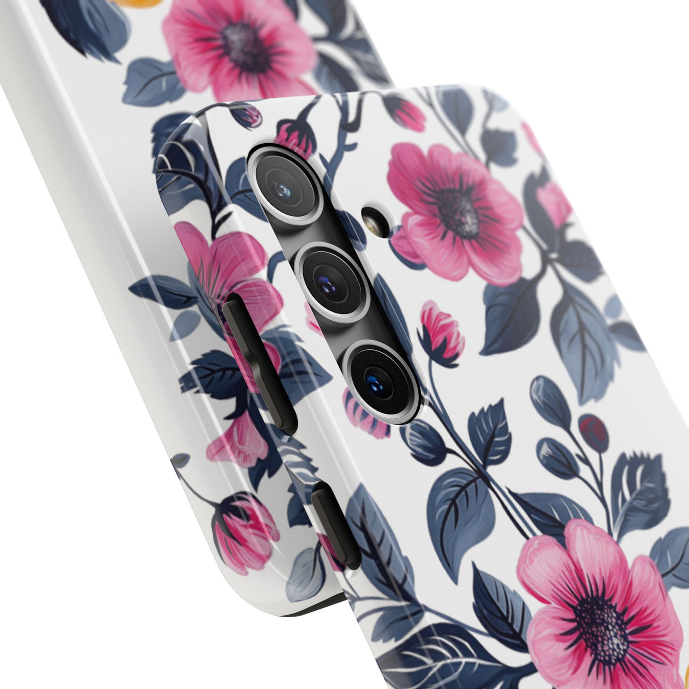 Vibrant Bloom Phone Case