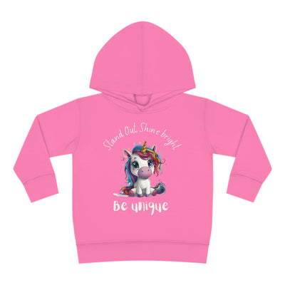 Be Unique Fleece Hoodie