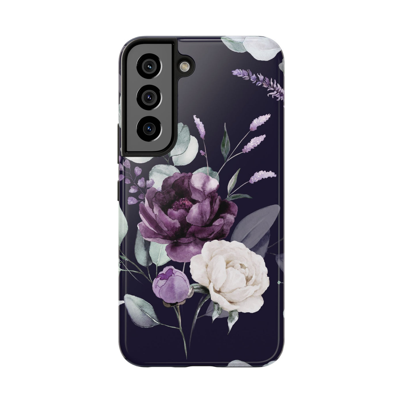 Midnight Garden Phone Case