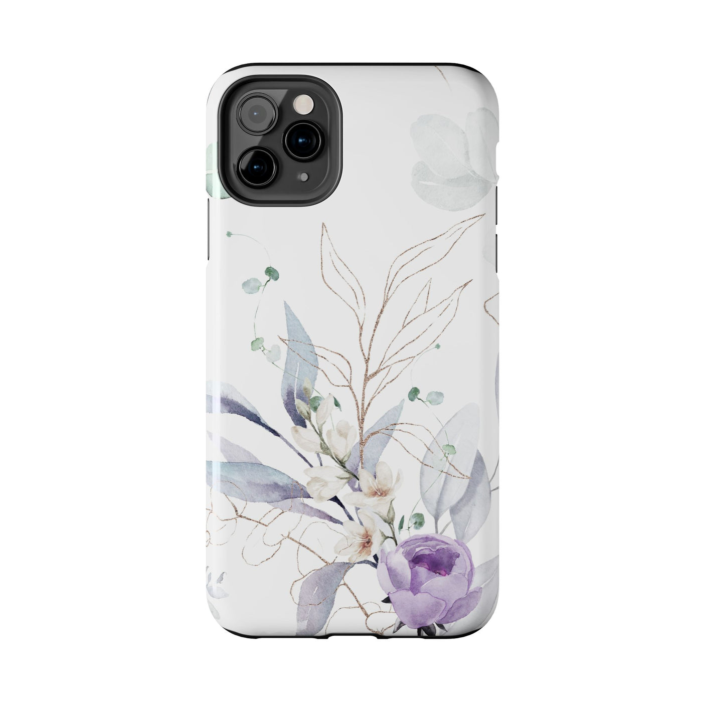 Whispering Lilac Phone Case