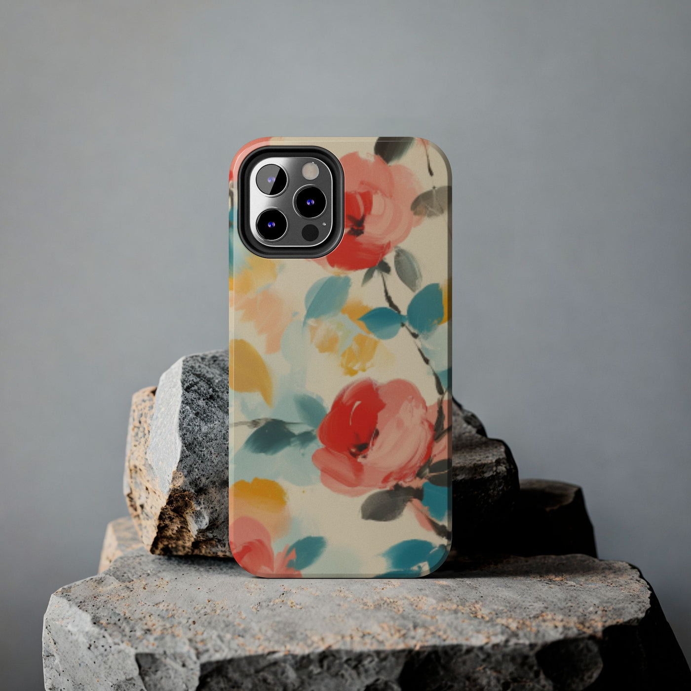 Watercolor Bloom Phone Case