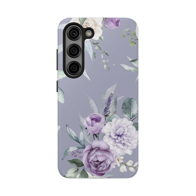 Lavender Elegance Phone Case