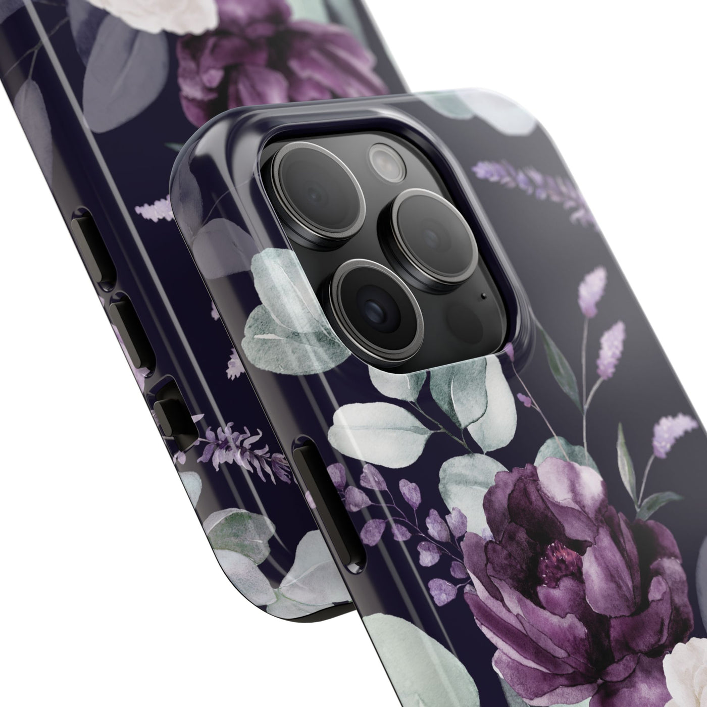 Midnight Garden Phone Case