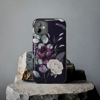 Midnight Garden Phone Case