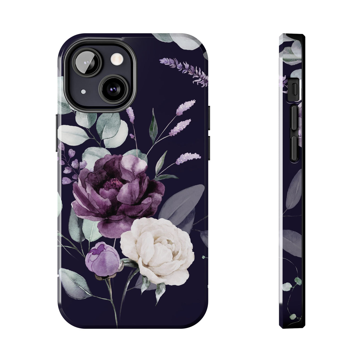 Midnight Garden Phone Case