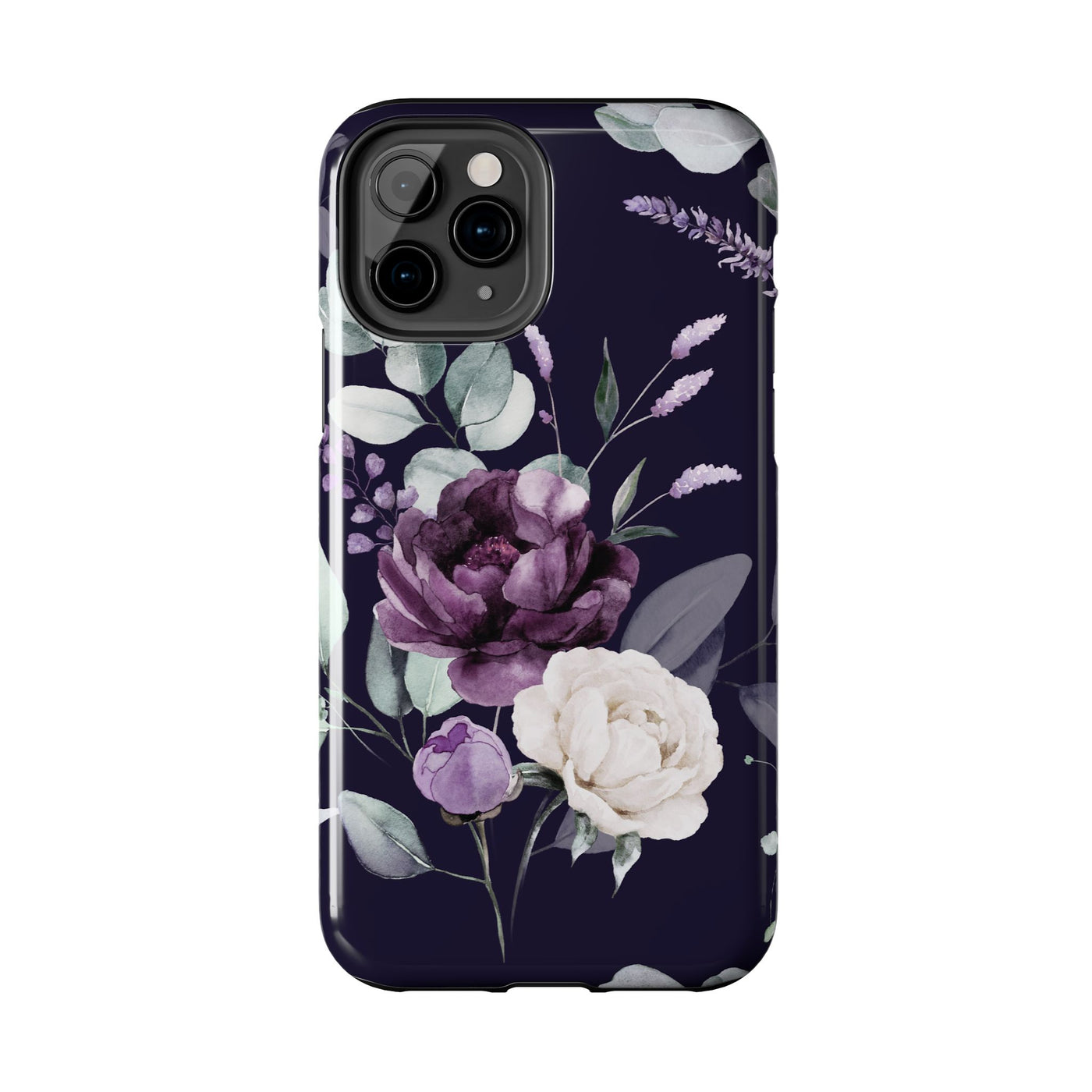 Midnight Garden Phone Case