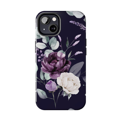 Midnight Garden Phone Case