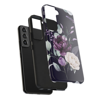 Midnight Garden Phone Case