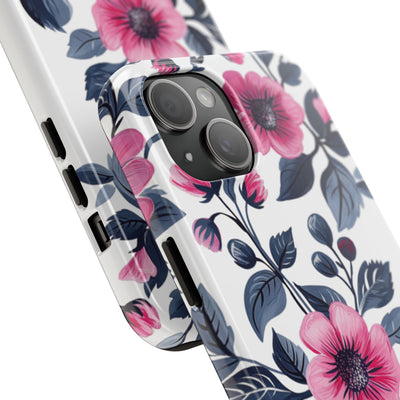 Vibrant Bloom Phone Case