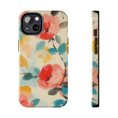 Watercolor Bloom Phone Case