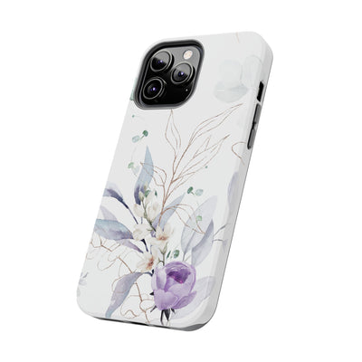 Whispering Lilac Phone Case