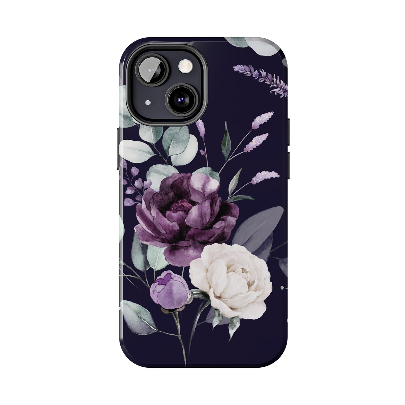 Midnight Garden Phone Case