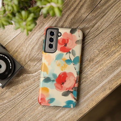 Watercolor Bloom Phone Case