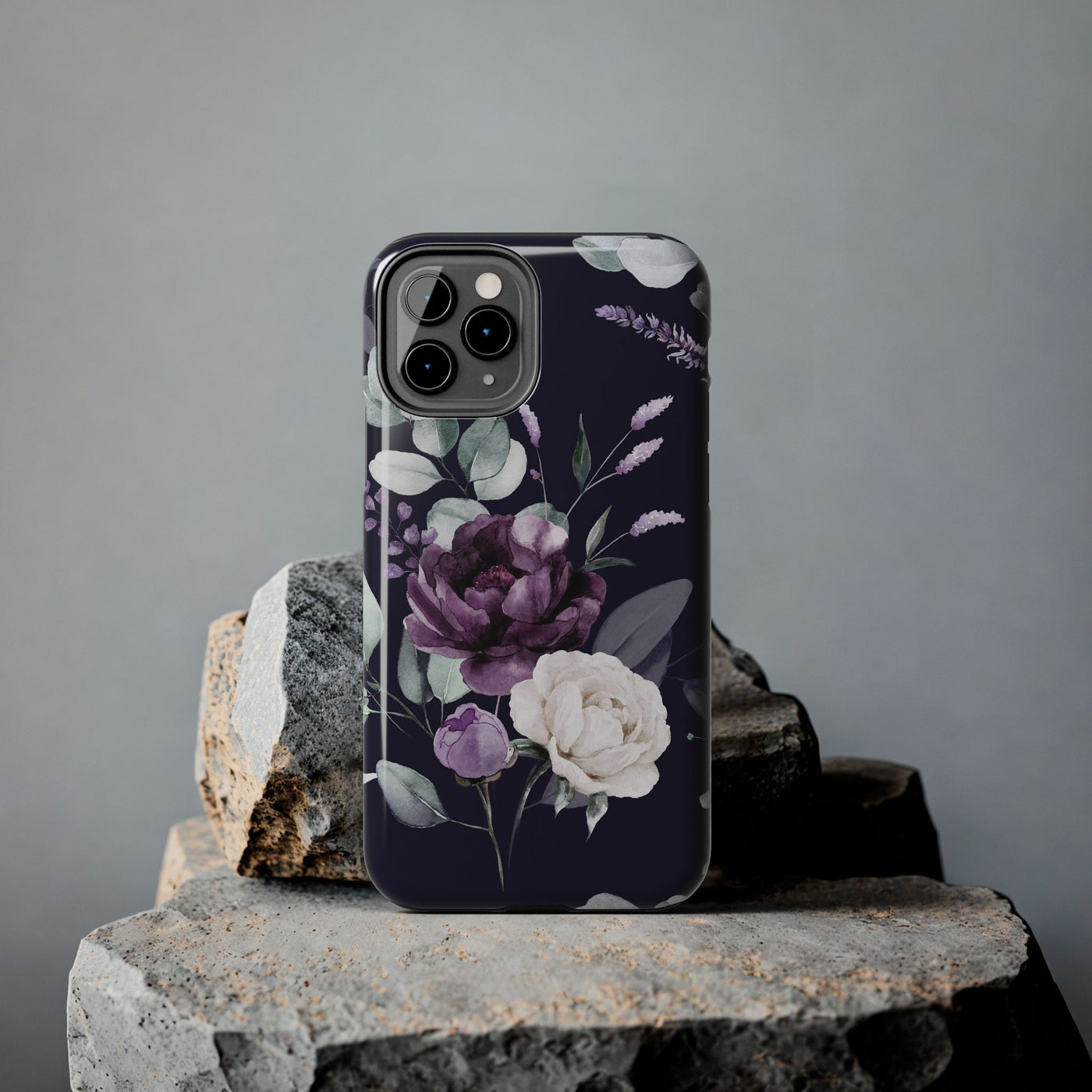 Midnight Garden Phone Case