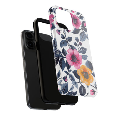 Vibrant Bloom Phone Case