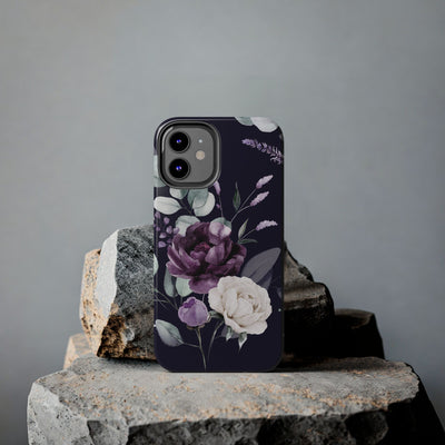 Midnight Garden Phone Case