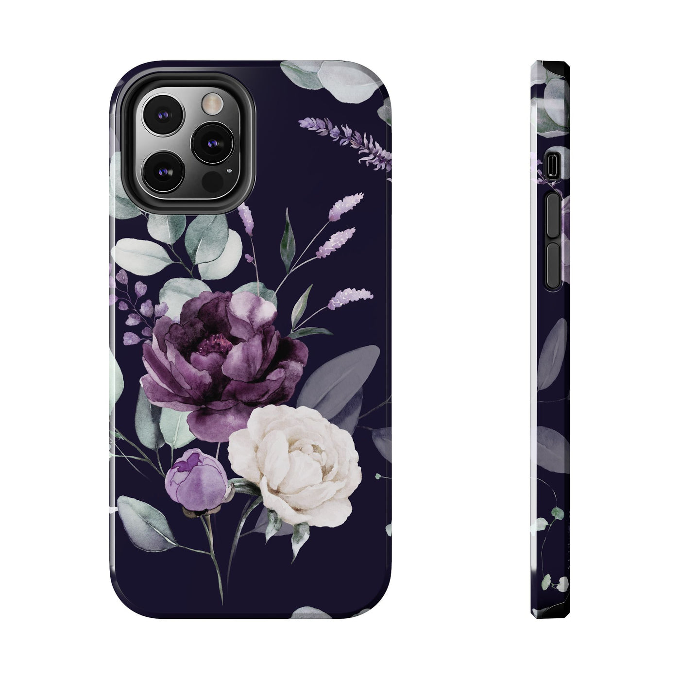 Midnight Garden Phone Case