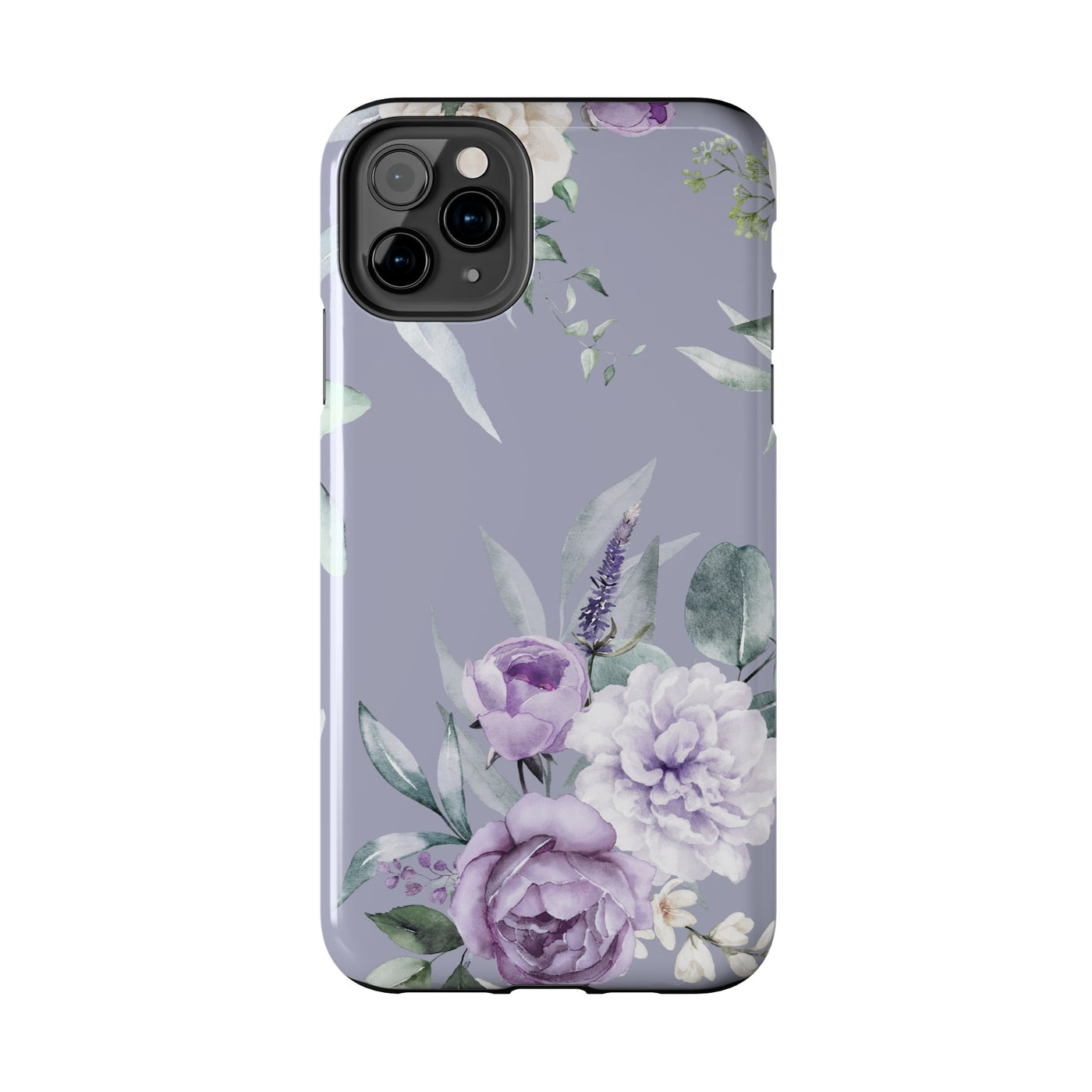 Lavender Elegance Phone Case