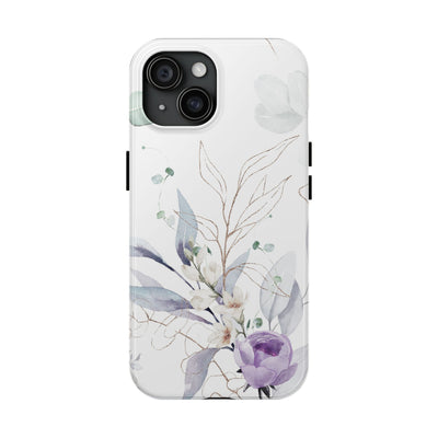 Whispering Lilac Phone Case