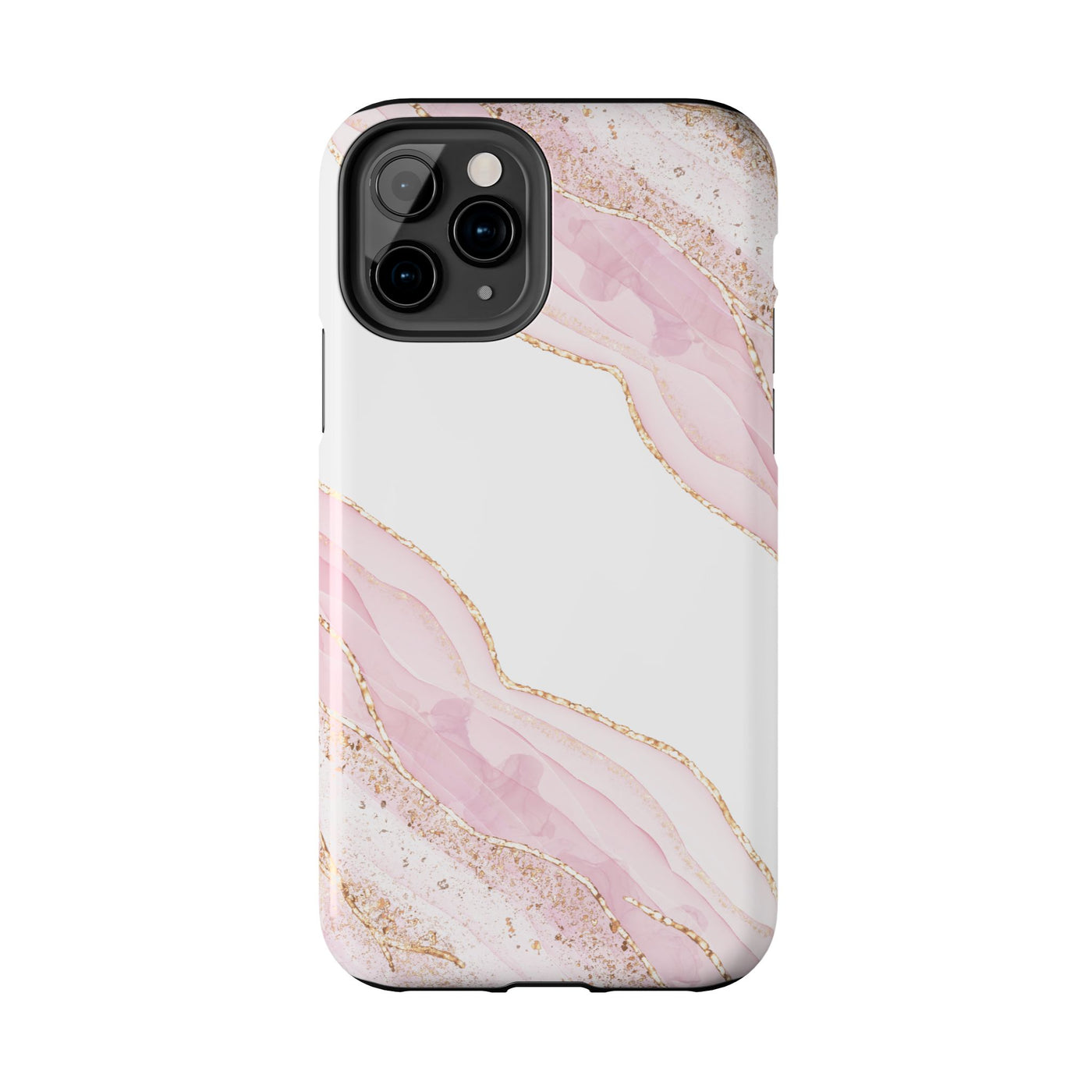 Rose Quartz Marble Phone Case