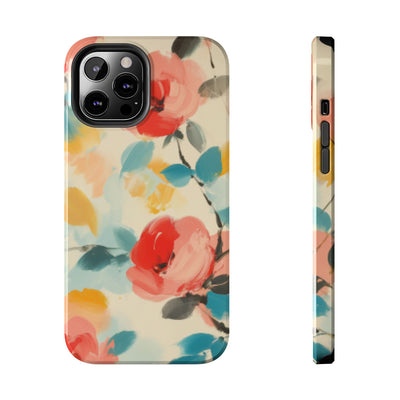 Watercolor Bloom Phone Case