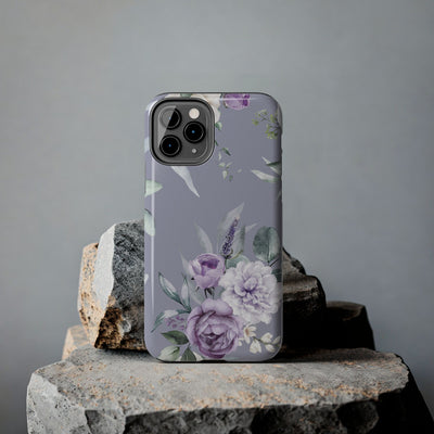 Lavender Elegance Phone Case