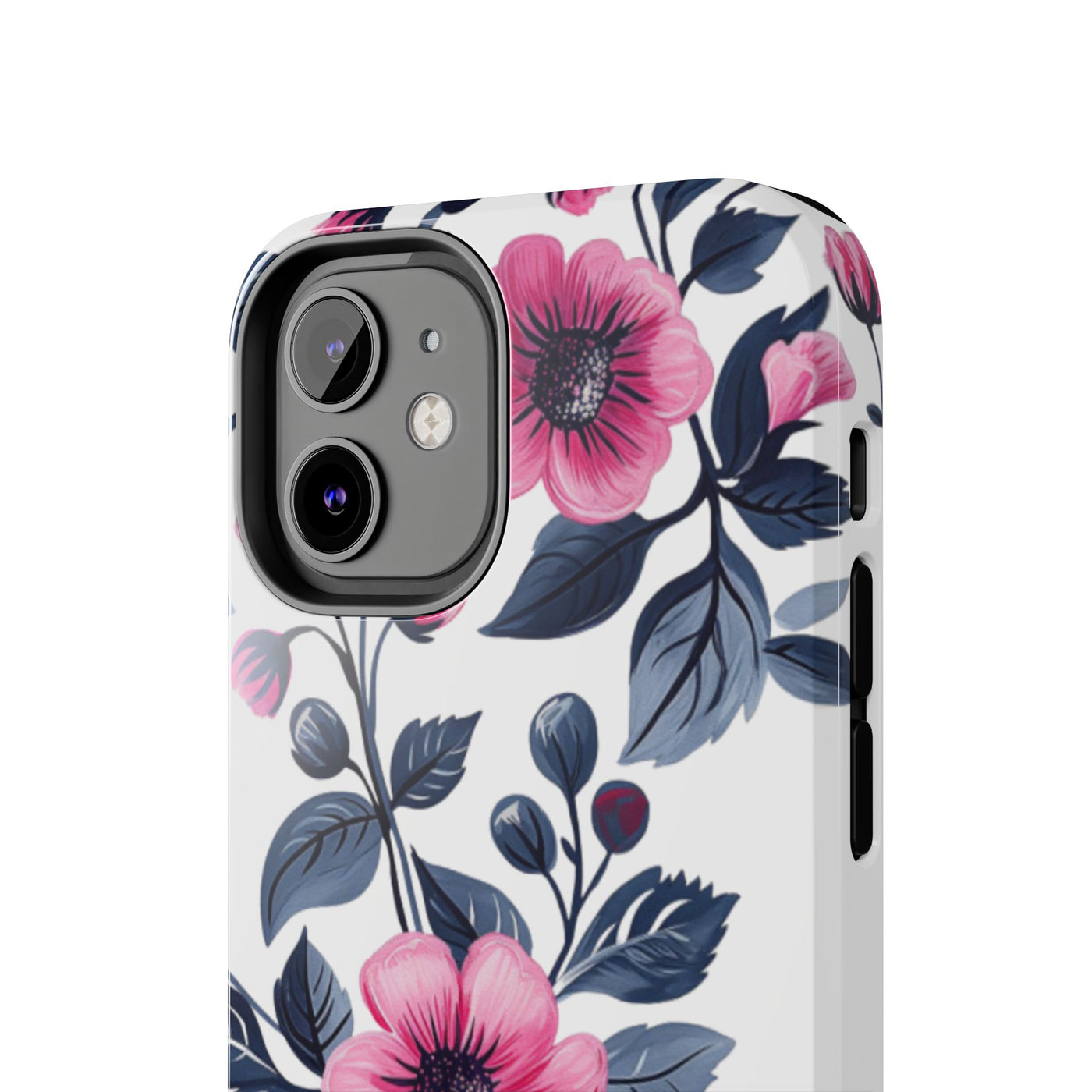 Vibrant Bloom Phone Case