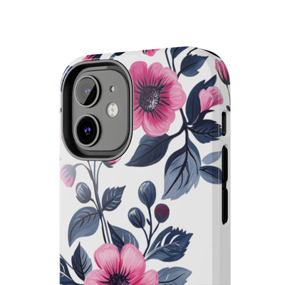 Vibrant Bloom Phone Case