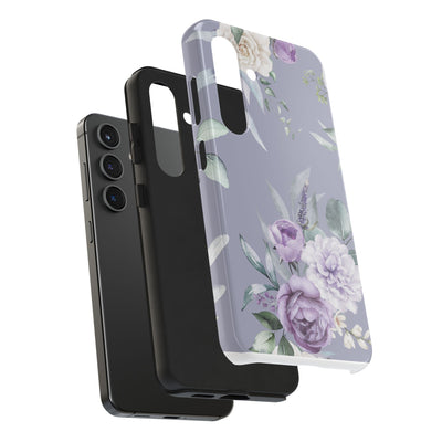 Lavender Elegance Phone Case