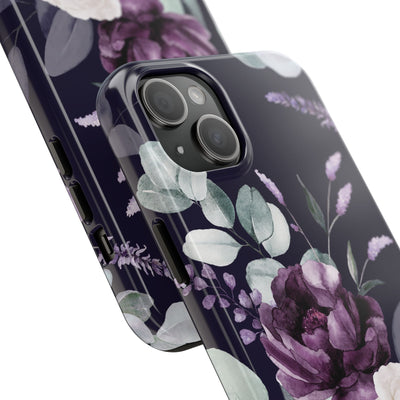 Midnight Garden Phone Case