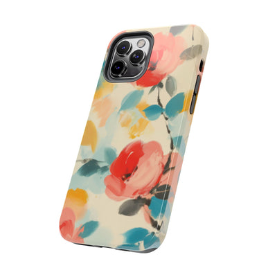 Watercolor Bloom Phone Case