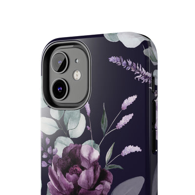 Midnight Garden Phone Case