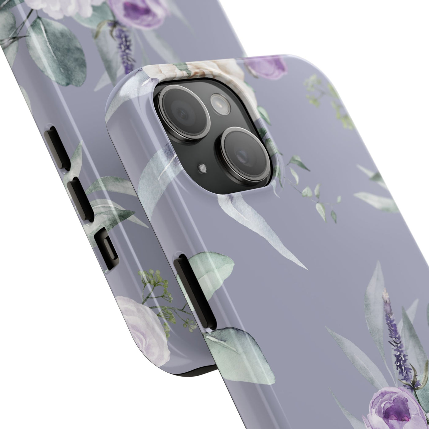 Lavender Elegance Phone Case