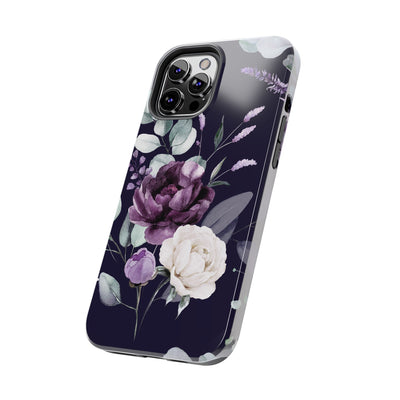 Midnight Garden Phone Case