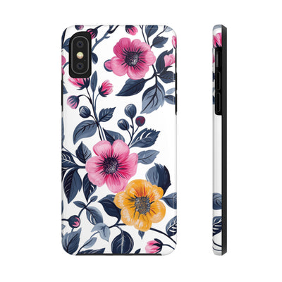 Vibrant Bloom Phone Case