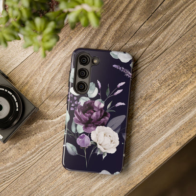 Midnight Garden Phone Case