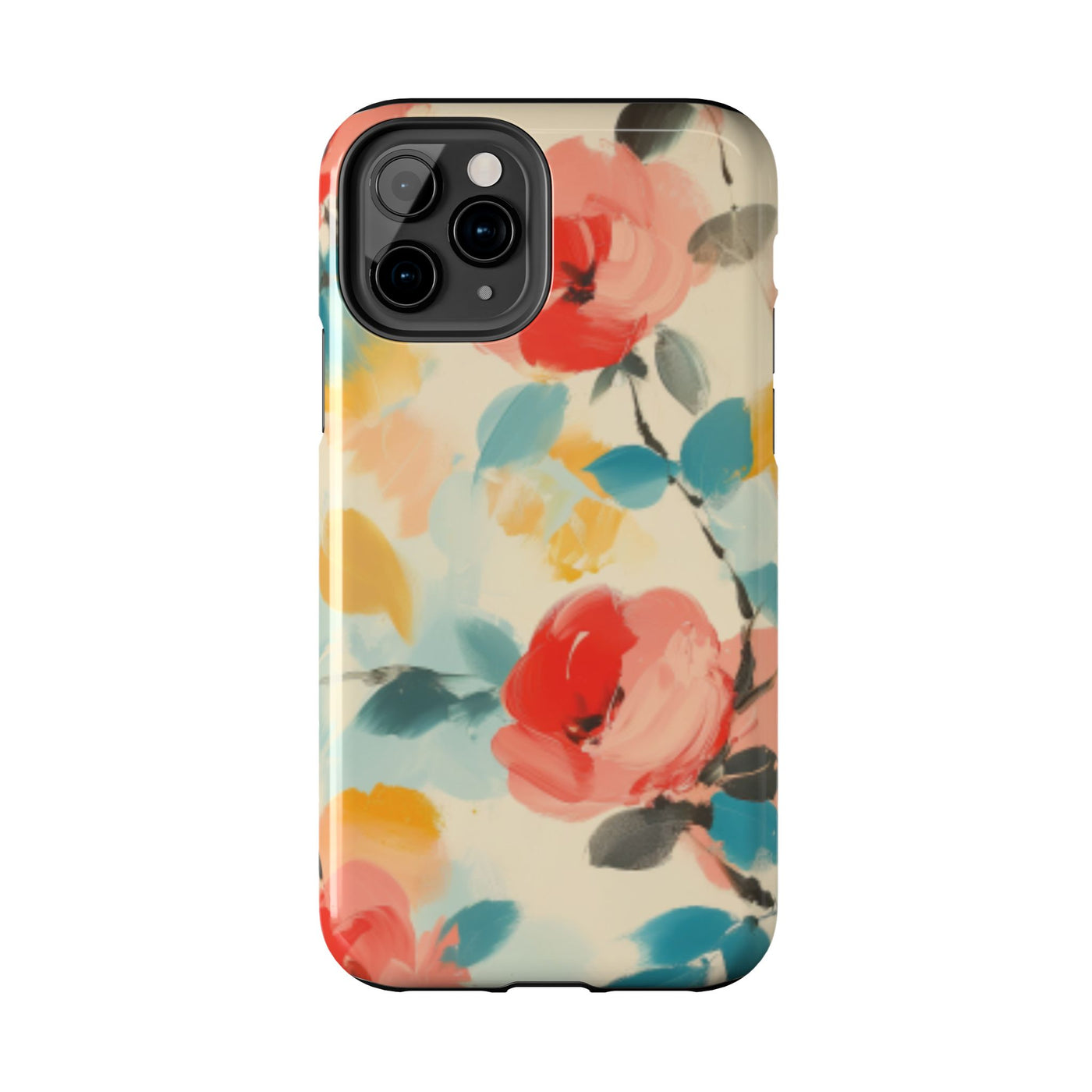 Watercolor Bloom Phone Case