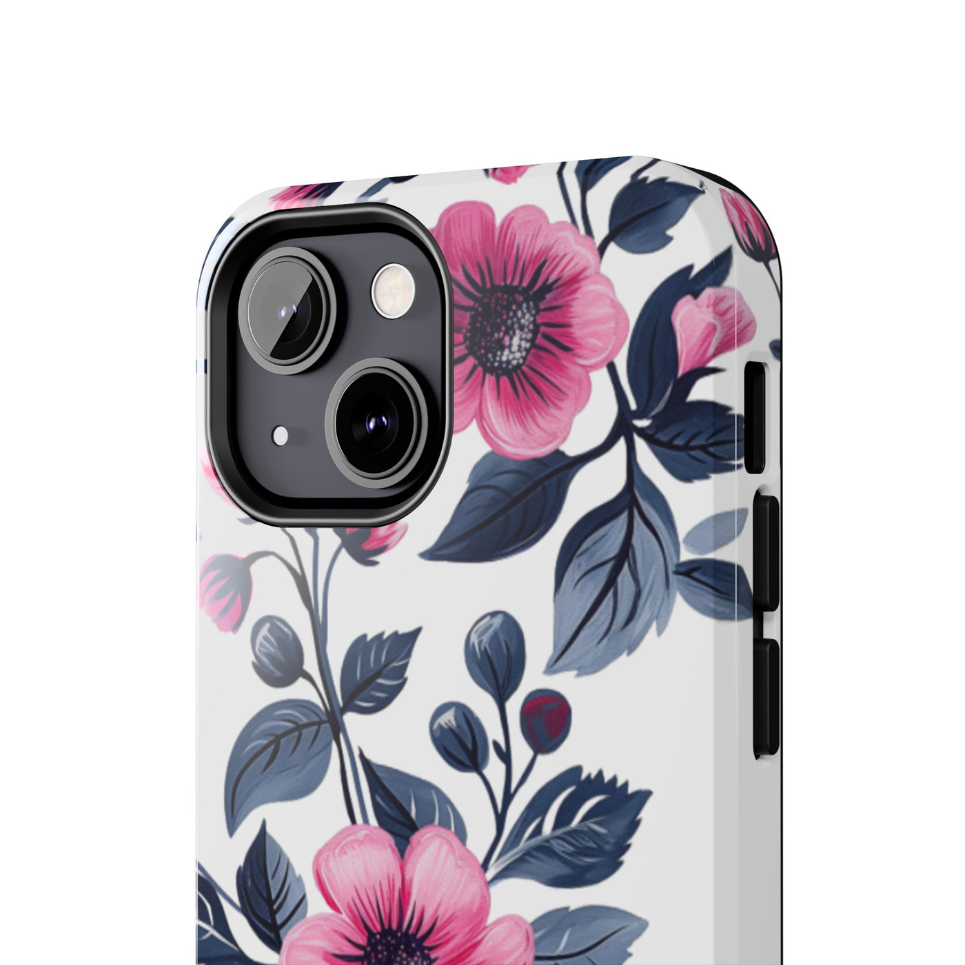 Vibrant Bloom Phone Case