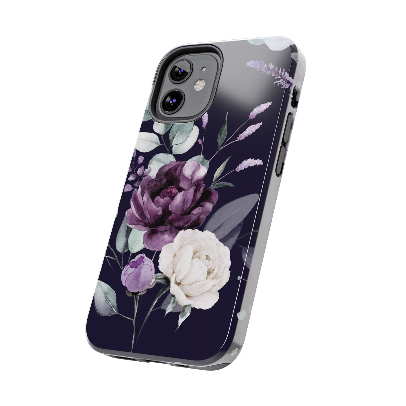 Midnight Garden Phone Case