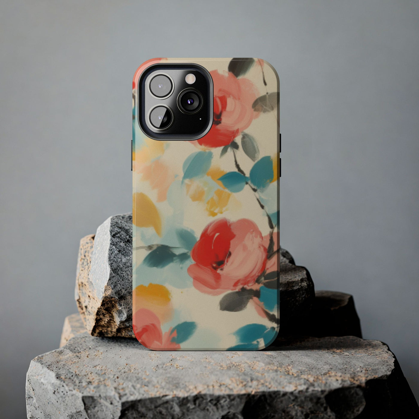 Watercolor Bloom Phone Case