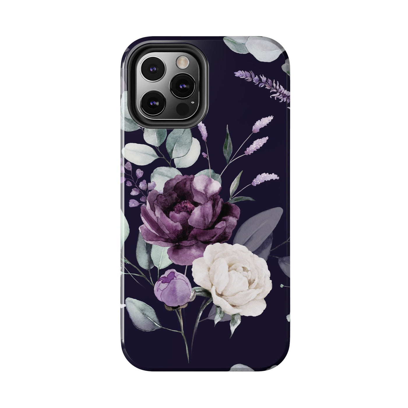 Midnight Garden Phone Case