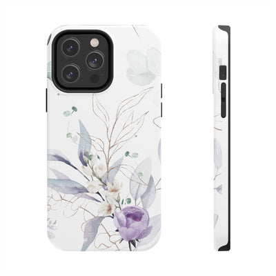 Whispering Lilac Phone Case