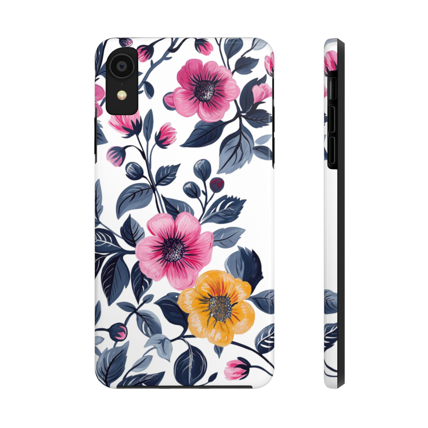 Vibrant Bloom Phone Case