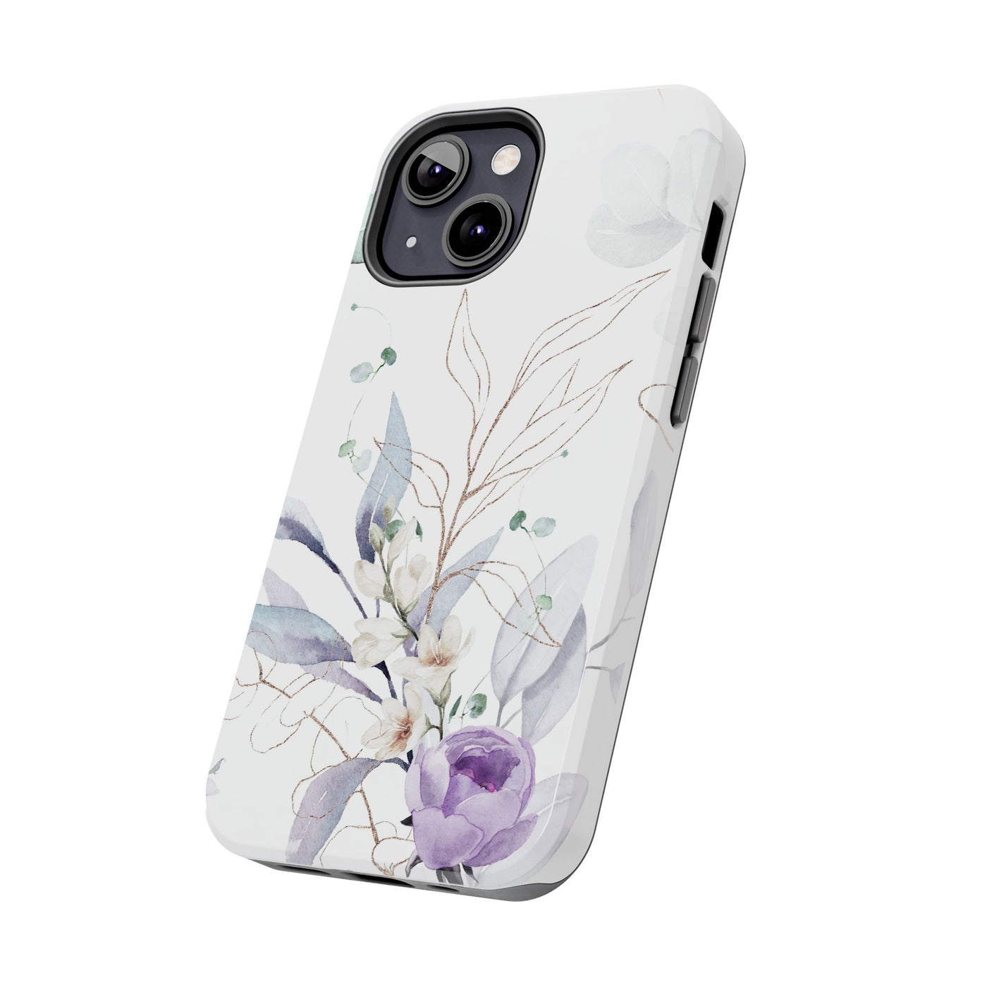 Whispering Lilac Phone Case