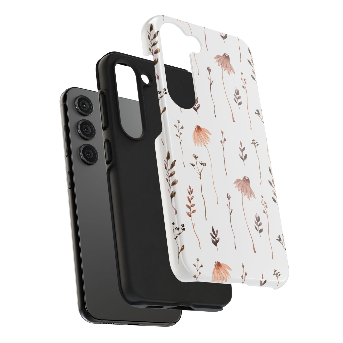 Blossom Shield Phone Case