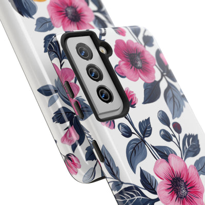 Vibrant Bloom Phone Case