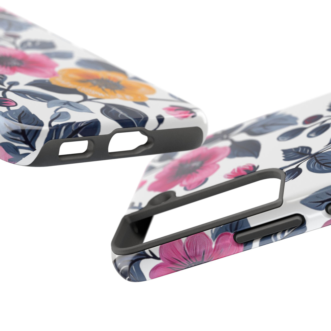 Vibrant Bloom Phone Case