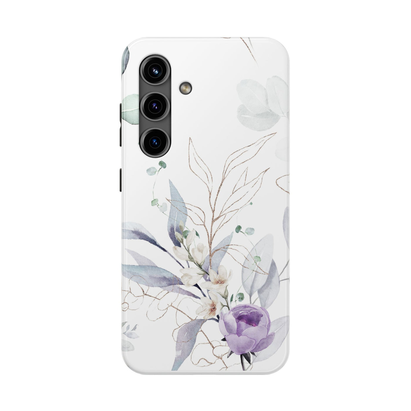 Whispering Lilac Phone Case