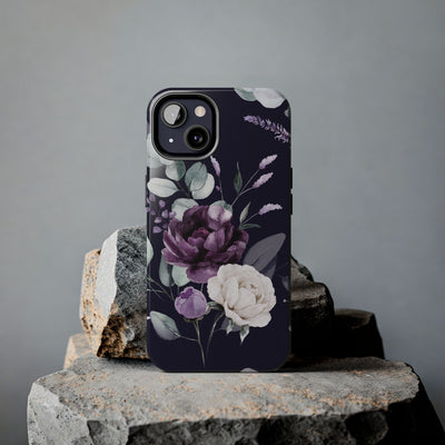 Midnight Garden Phone Case