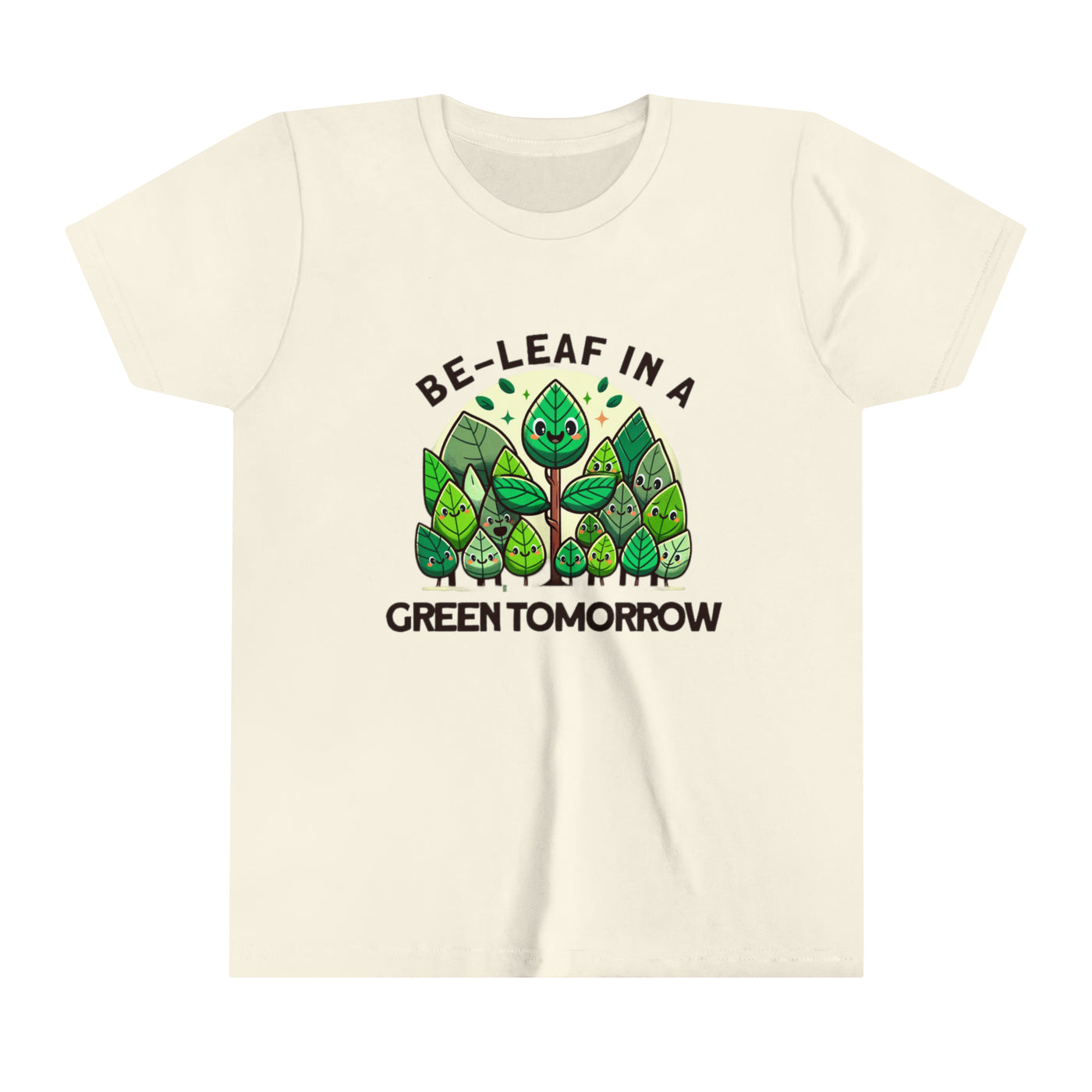 "Green Tomorrow" Youth Tee